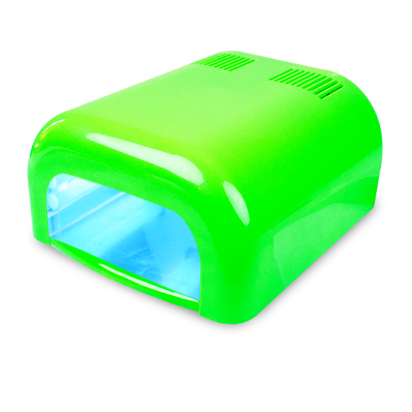 Lampa UV 36W Verde Neon
