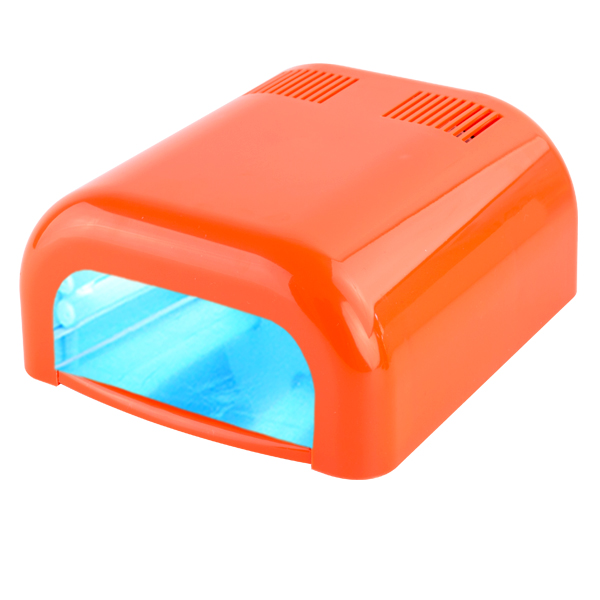 Lampa UV 36W Orange Neon