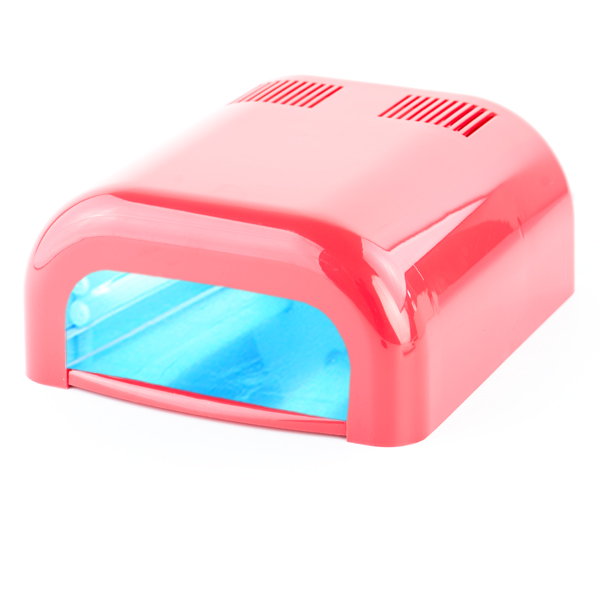 Lampa UV 36W Rosu Neon