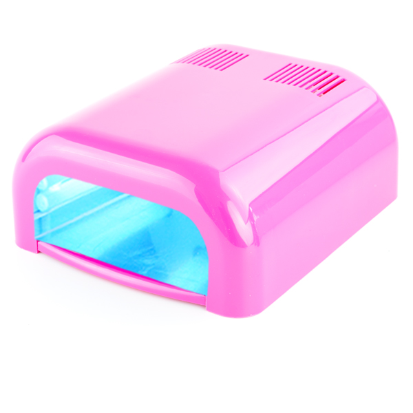 Lampa UV 36W Roz Neon