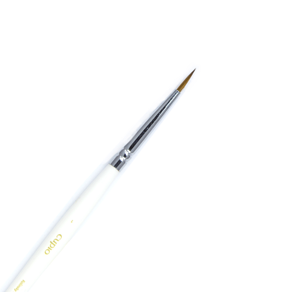 Pensula nail art Cupio din Kolinsky Nr.01
